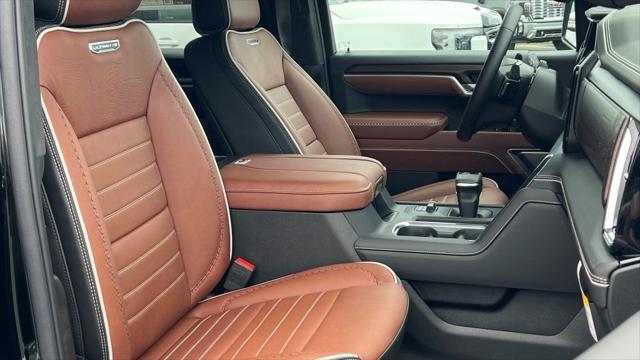 new 2025 GMC Sierra 1500 car, priced at $77,624