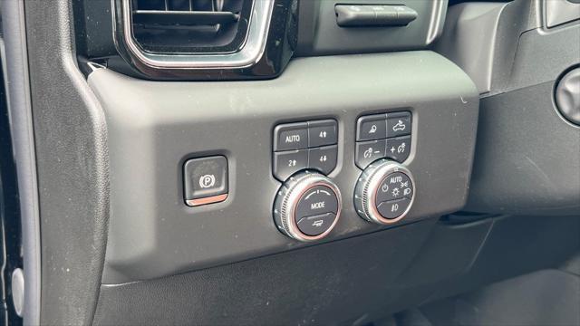 new 2025 GMC Sierra 1500 car, priced at $77,624