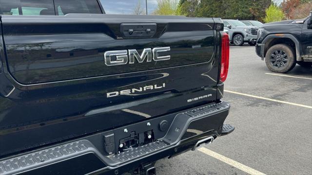 new 2025 GMC Sierra 1500 car, priced at $77,624