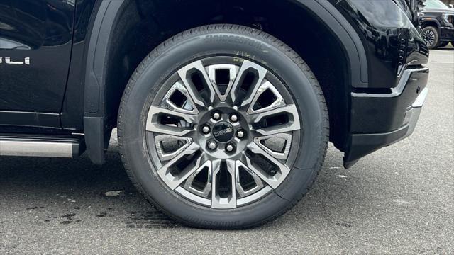 new 2025 GMC Sierra 1500 car, priced at $77,624