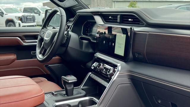 new 2025 GMC Sierra 1500 car, priced at $77,624