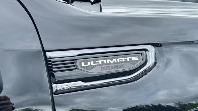new 2025 GMC Sierra 1500 car, priced at $77,624
