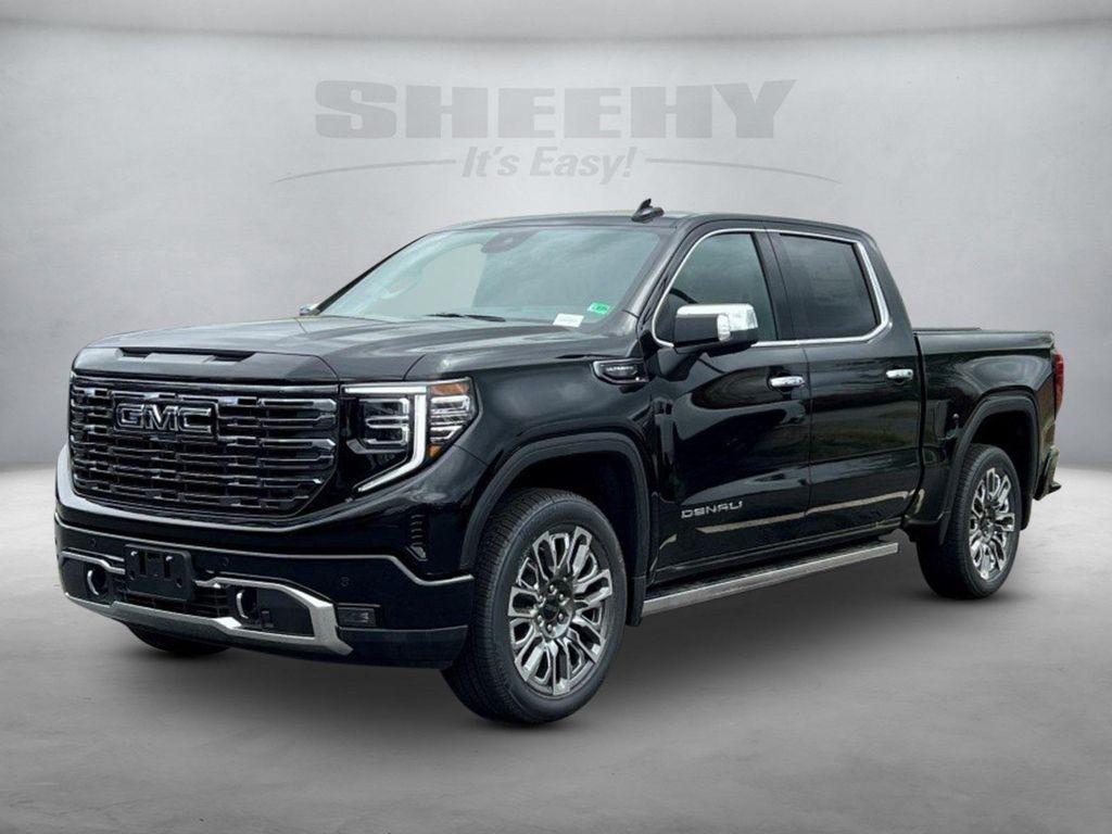 new 2025 GMC Sierra 1500 car, priced at $77,124