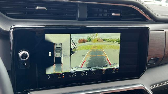 new 2025 GMC Sierra 1500 car, priced at $77,624
