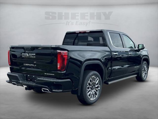 new 2025 GMC Sierra 1500 car, priced at $77,624