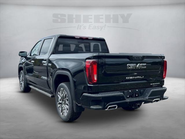 new 2025 GMC Sierra 1500 car, priced at $77,624