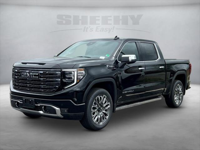 new 2025 GMC Sierra 1500 car, priced at $77,624