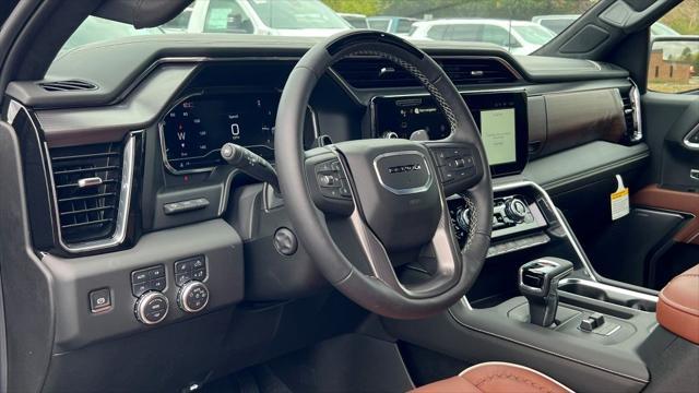new 2025 GMC Sierra 1500 car, priced at $77,624