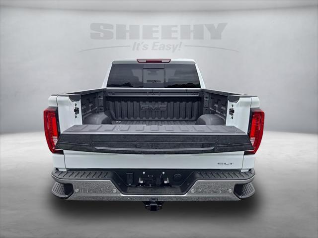 new 2025 GMC Sierra 1500 car, priced at $59,559