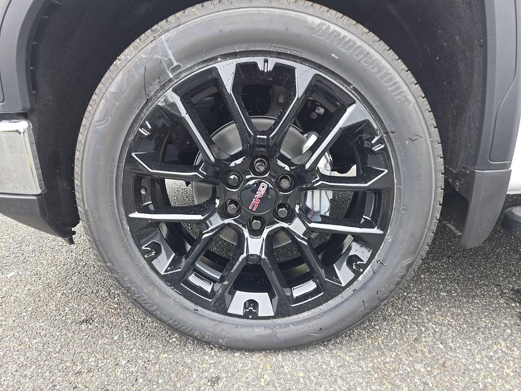 new 2025 GMC Sierra 1500 car, priced at $59,059