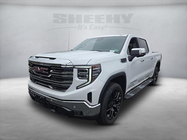 new 2025 GMC Sierra 1500 car, priced at $59,559