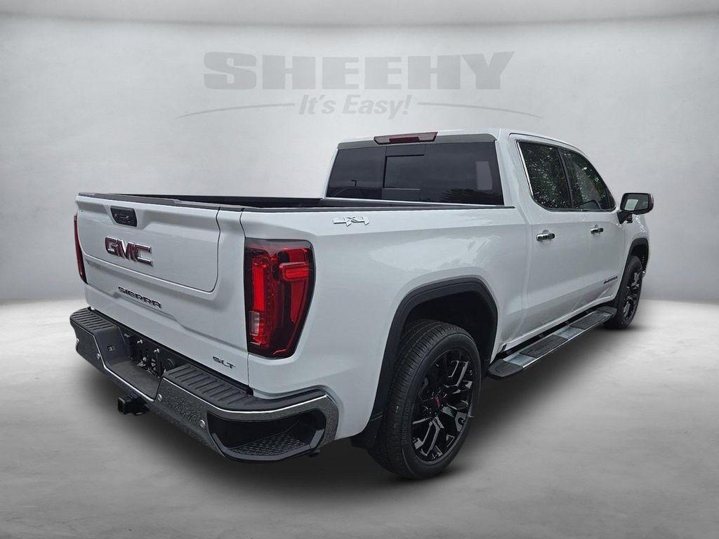 new 2025 GMC Sierra 1500 car, priced at $59,059