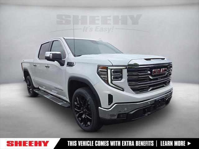 new 2025 GMC Sierra 1500 car, priced at $59,559