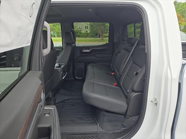 new 2025 GMC Sierra 1500 car, priced at $59,559