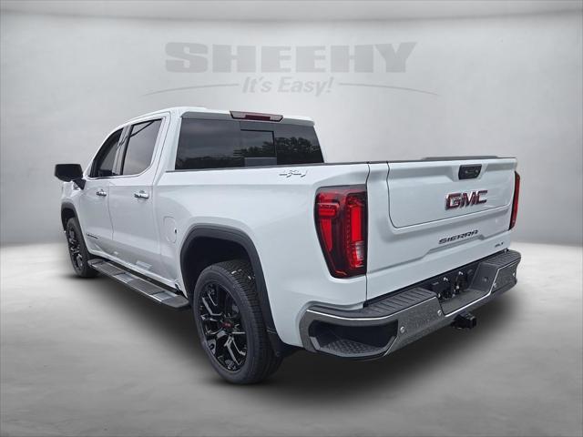 new 2025 GMC Sierra 1500 car, priced at $59,559
