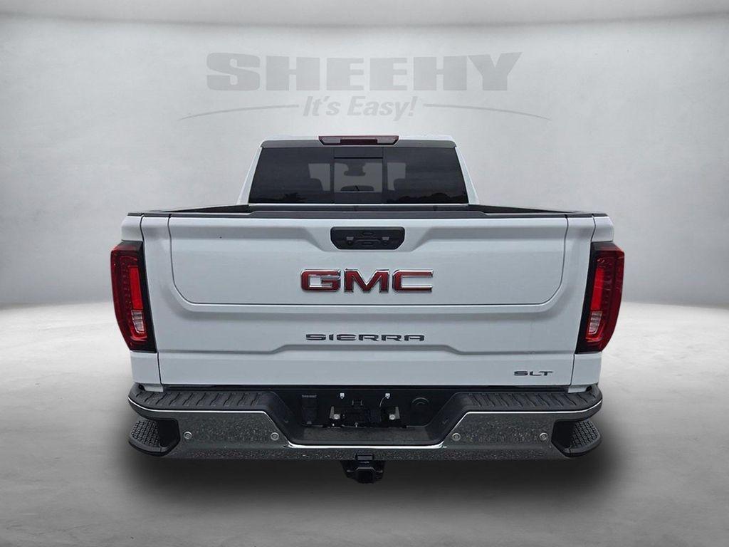 new 2025 GMC Sierra 1500 car, priced at $59,059