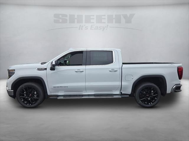 new 2025 GMC Sierra 1500 car, priced at $59,559