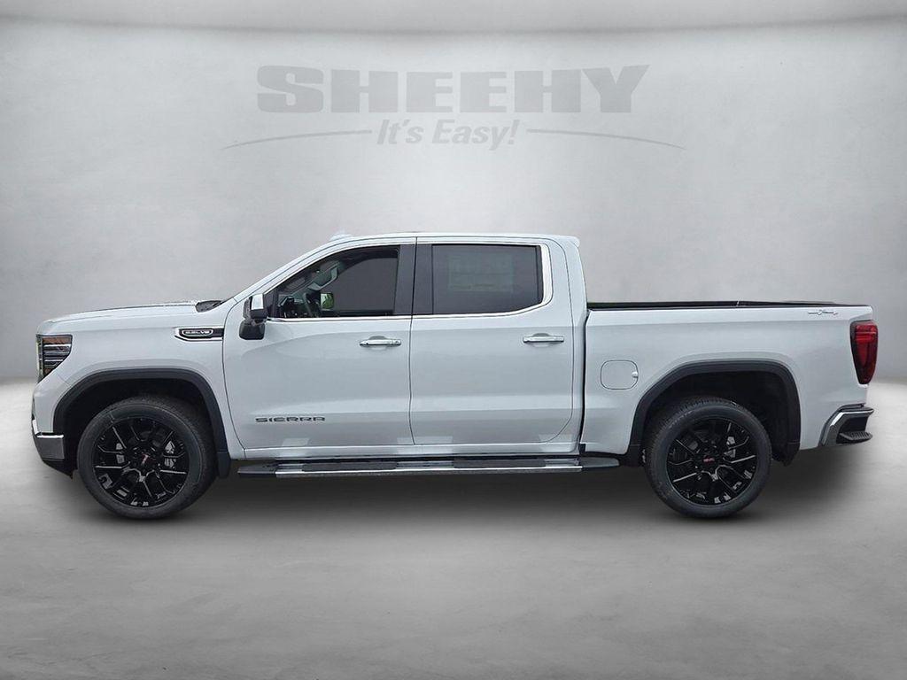 new 2025 GMC Sierra 1500 car, priced at $59,059