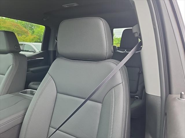 new 2025 GMC Sierra 1500 car, priced at $59,559