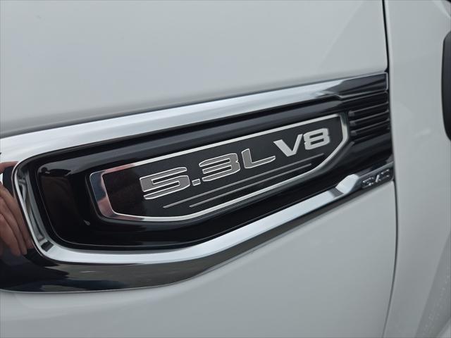 new 2025 GMC Sierra 1500 car, priced at $59,559