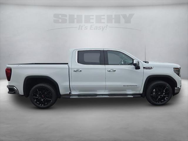 new 2025 GMC Sierra 1500 car, priced at $59,559