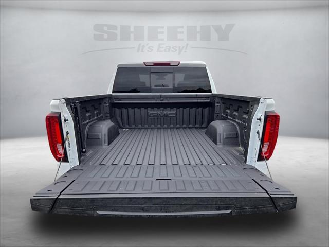 new 2025 GMC Sierra 1500 car, priced at $59,559