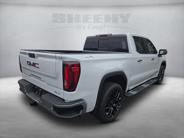 new 2025 GMC Sierra 1500 car, priced at $59,559