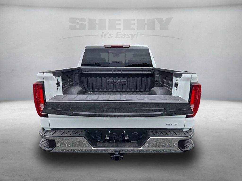 new 2025 GMC Sierra 1500 car, priced at $59,059