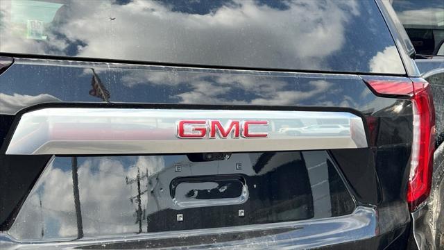 new 2024 GMC Yukon car, priced at $87,820