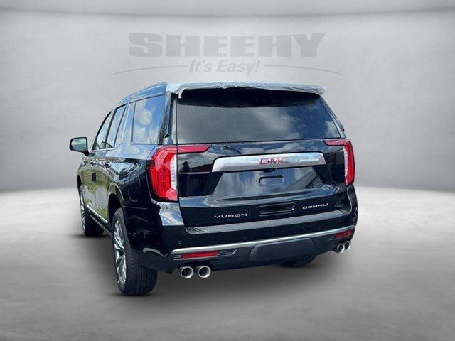 new 2024 GMC Yukon car, priced at $87,820