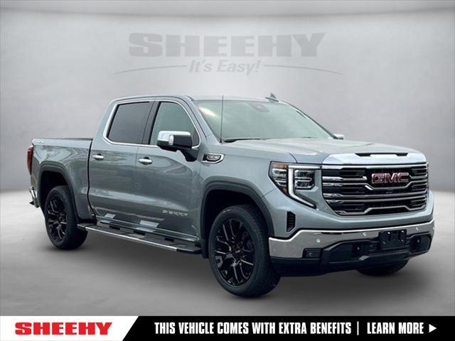 new 2025 GMC Sierra 1500 car