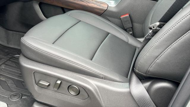 new 2025 GMC Sierra 1500 car