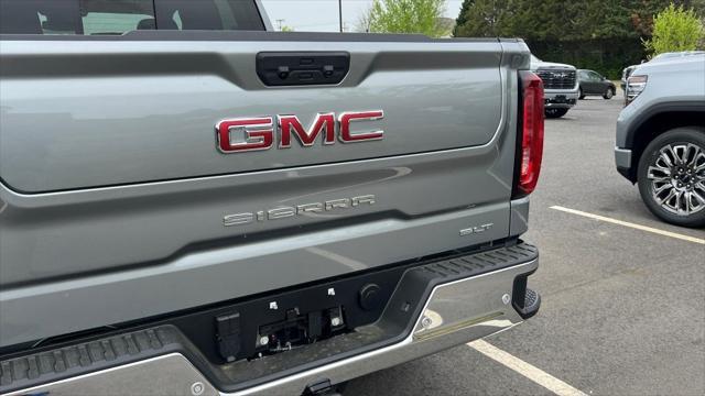 new 2025 GMC Sierra 1500 car