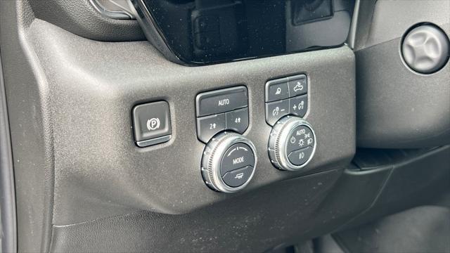 new 2025 GMC Sierra 1500 car