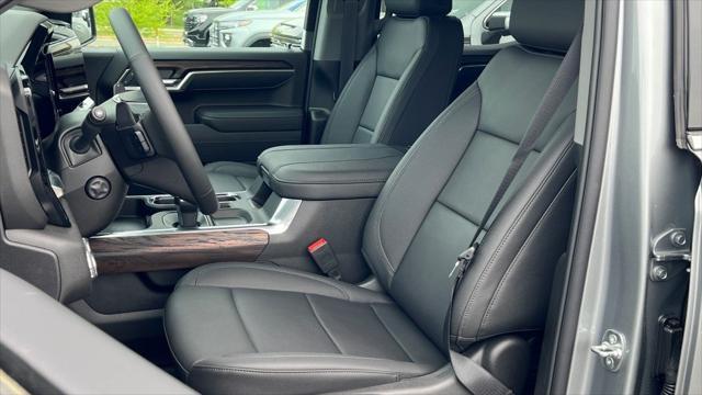 new 2025 GMC Sierra 1500 car