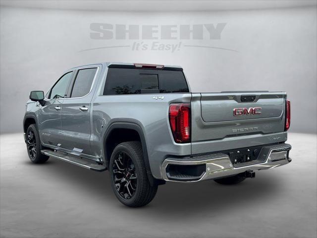 new 2025 GMC Sierra 1500 car