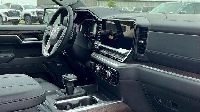 new 2025 GMC Sierra 1500 car