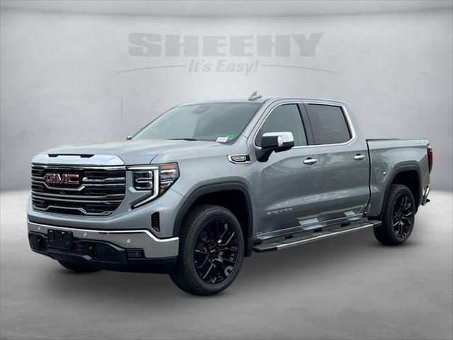 new 2025 GMC Sierra 1500 car