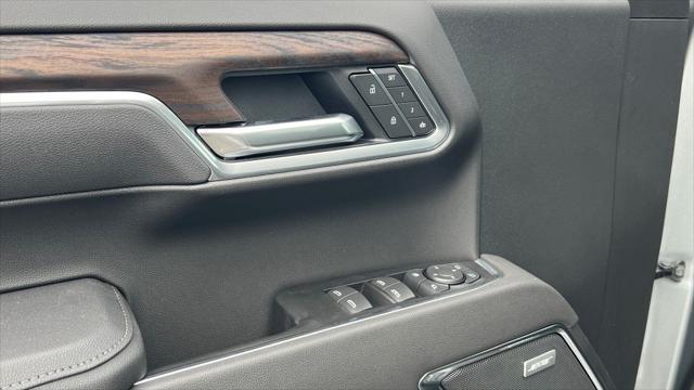 new 2025 GMC Sierra 1500 car