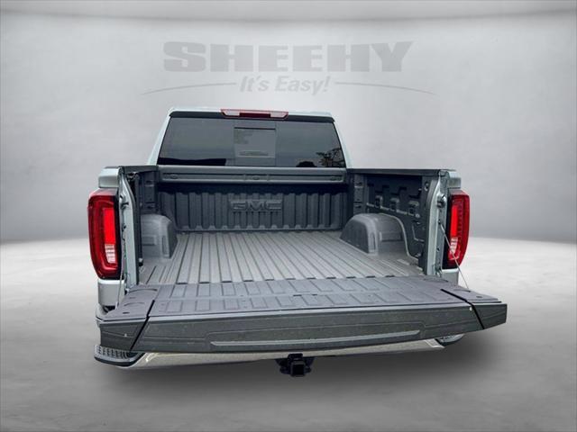 new 2025 GMC Sierra 1500 car