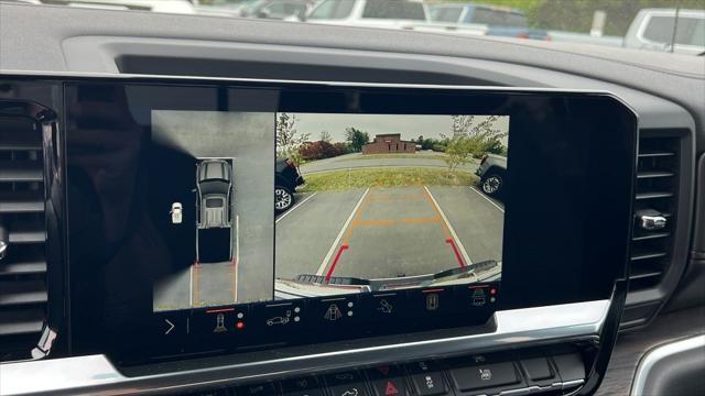 new 2025 GMC Sierra 1500 car