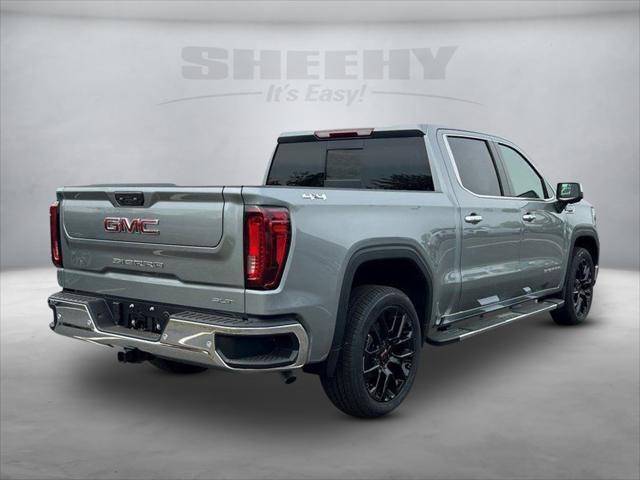 new 2025 GMC Sierra 1500 car