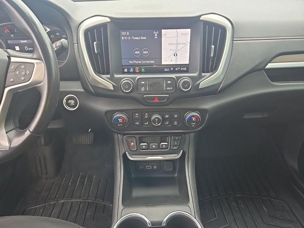 used 2020 GMC Terrain car, priced at $20,981