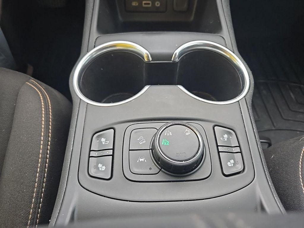 used 2020 GMC Terrain car, priced at $20,981