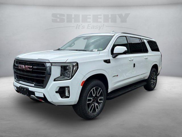 new 2024 GMC Yukon XL car, priced at $74,422