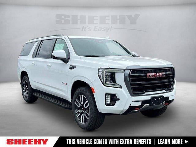 new 2024 GMC Yukon XL car, priced at $74,422