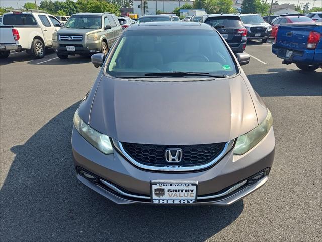 used 2015 Honda Civic car, priced at $10,481