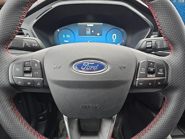 used 2023 Ford Escape car, priced at $25,481