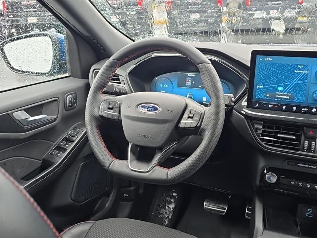 used 2023 Ford Escape car, priced at $25,481