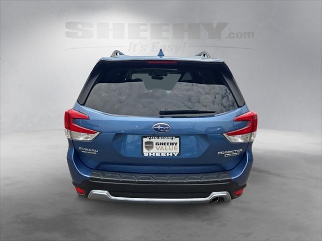 used 2021 Subaru Forester car, priced at $24,741